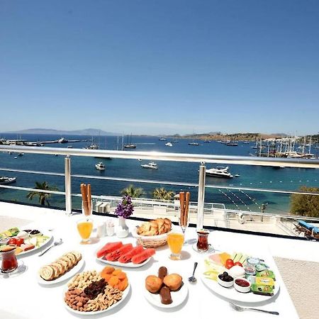 Mia Hill Suites Bodrum Exteriér fotografie