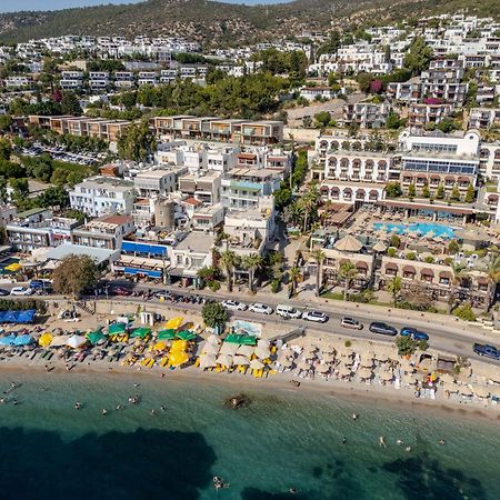 Mia Hill Suites Bodrum Exteriér fotografie