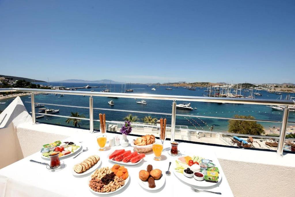 Mia Hill Suites Bodrum Exteriér fotografie