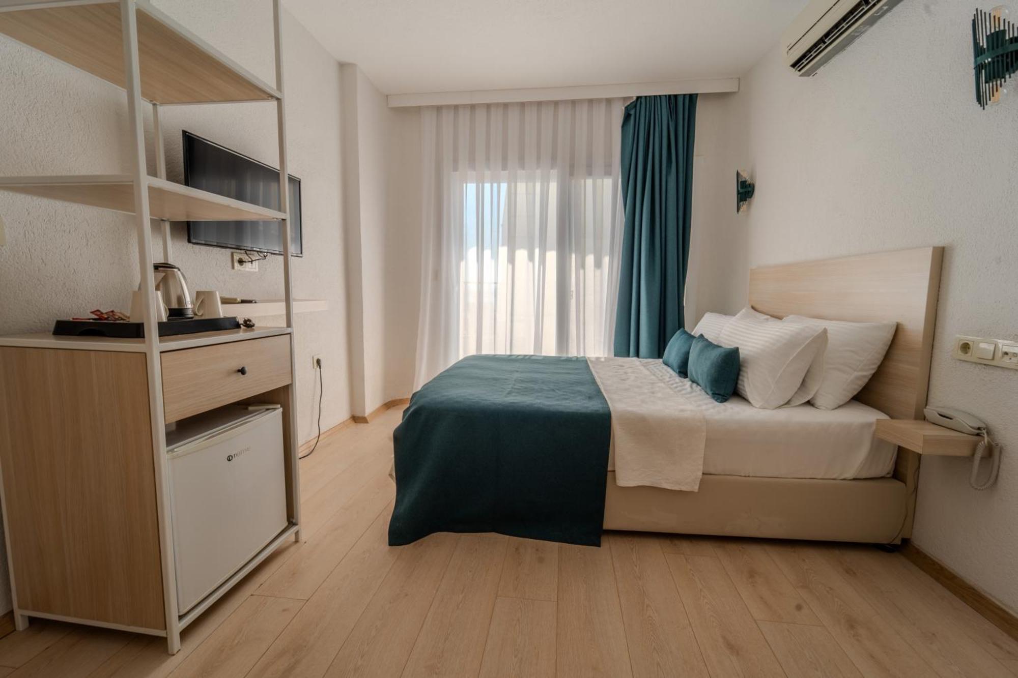 Mia Hill Suites Bodrum Exteriér fotografie