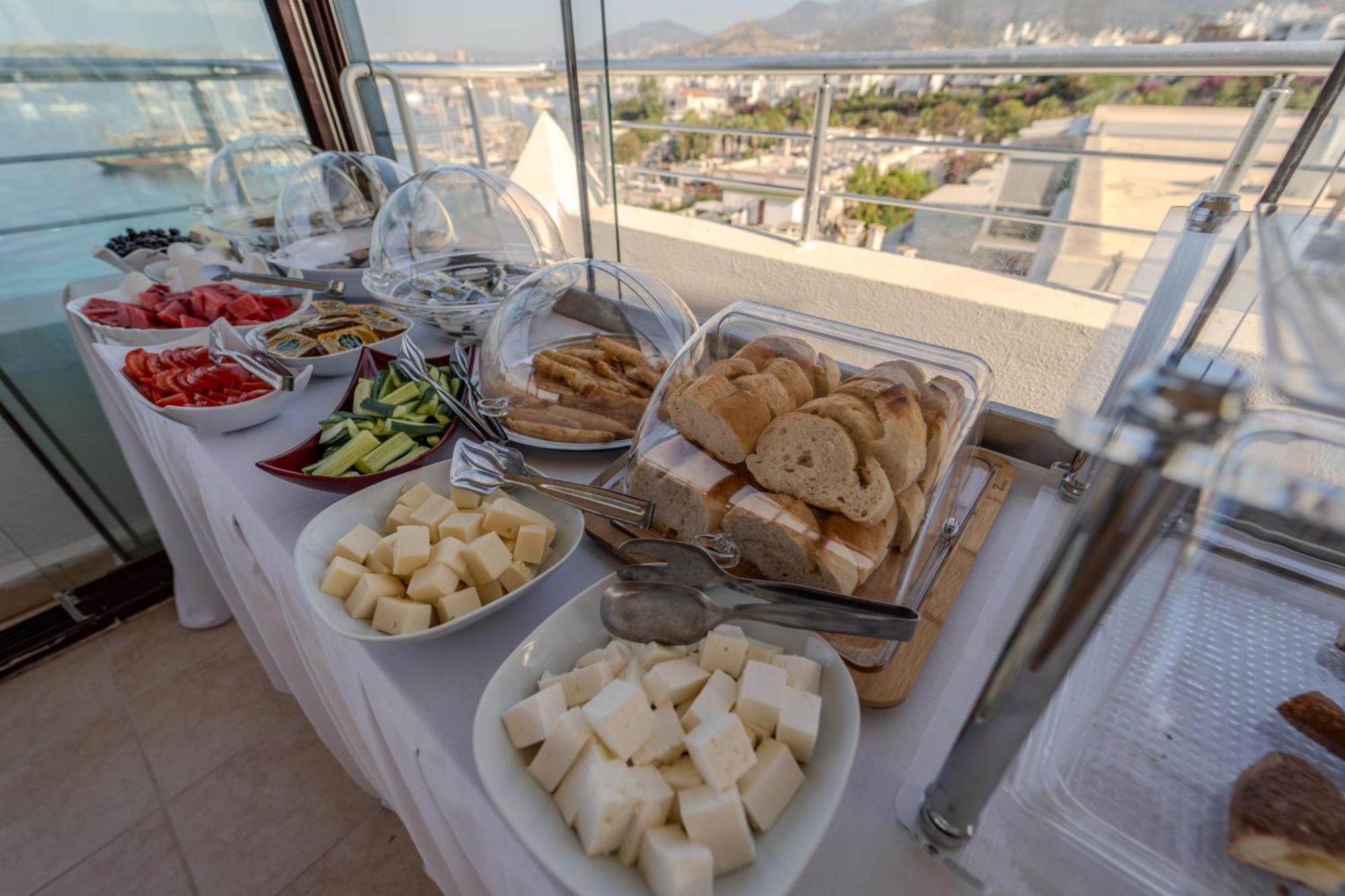 Mia Hill Suites Bodrum Exteriér fotografie