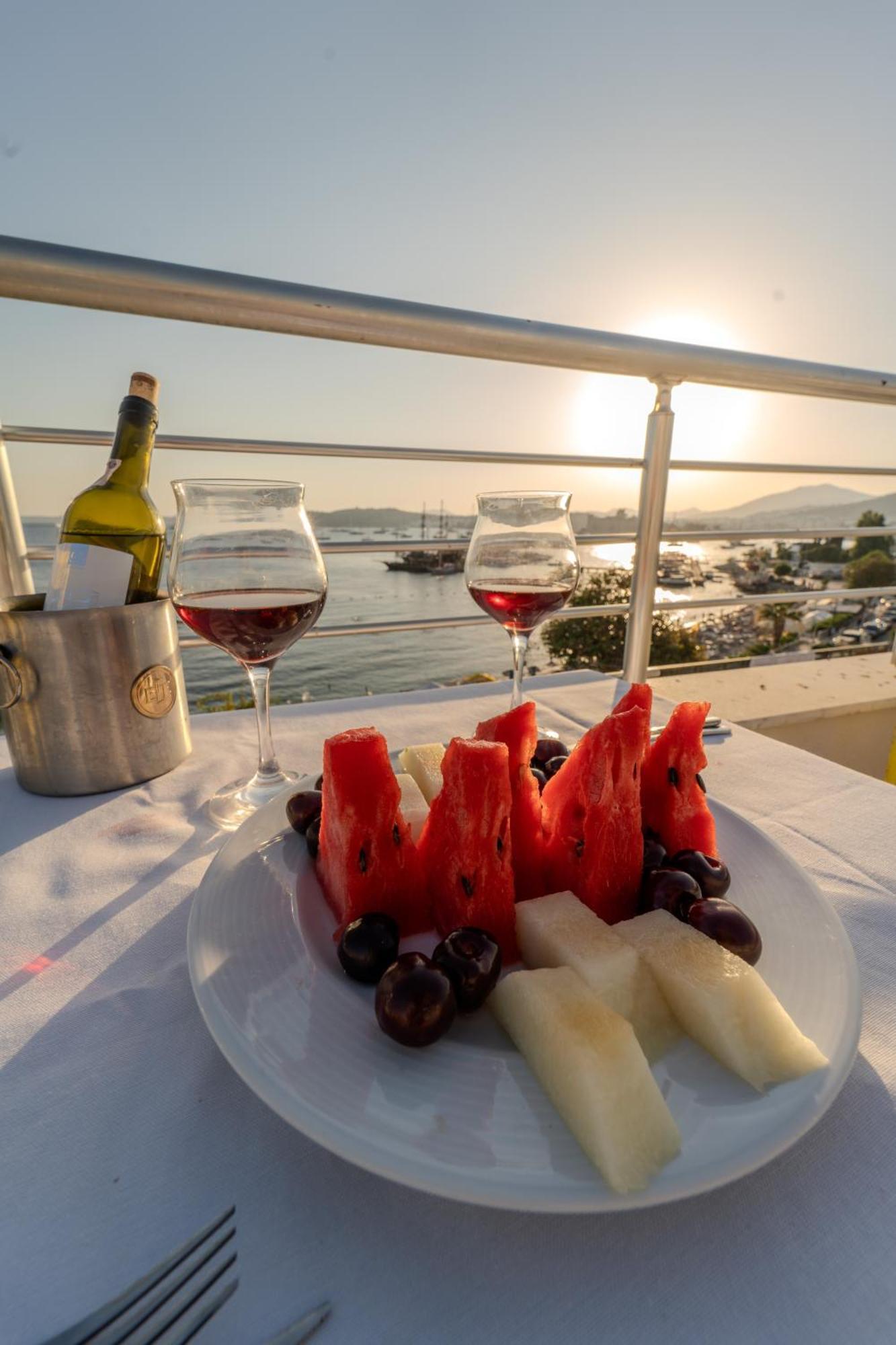 Mia Hill Suites Bodrum Exteriér fotografie