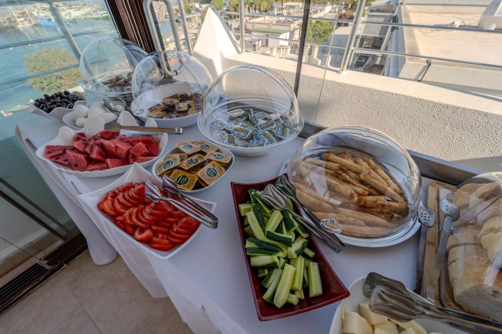 Mia Hill Suites Bodrum Exteriér fotografie