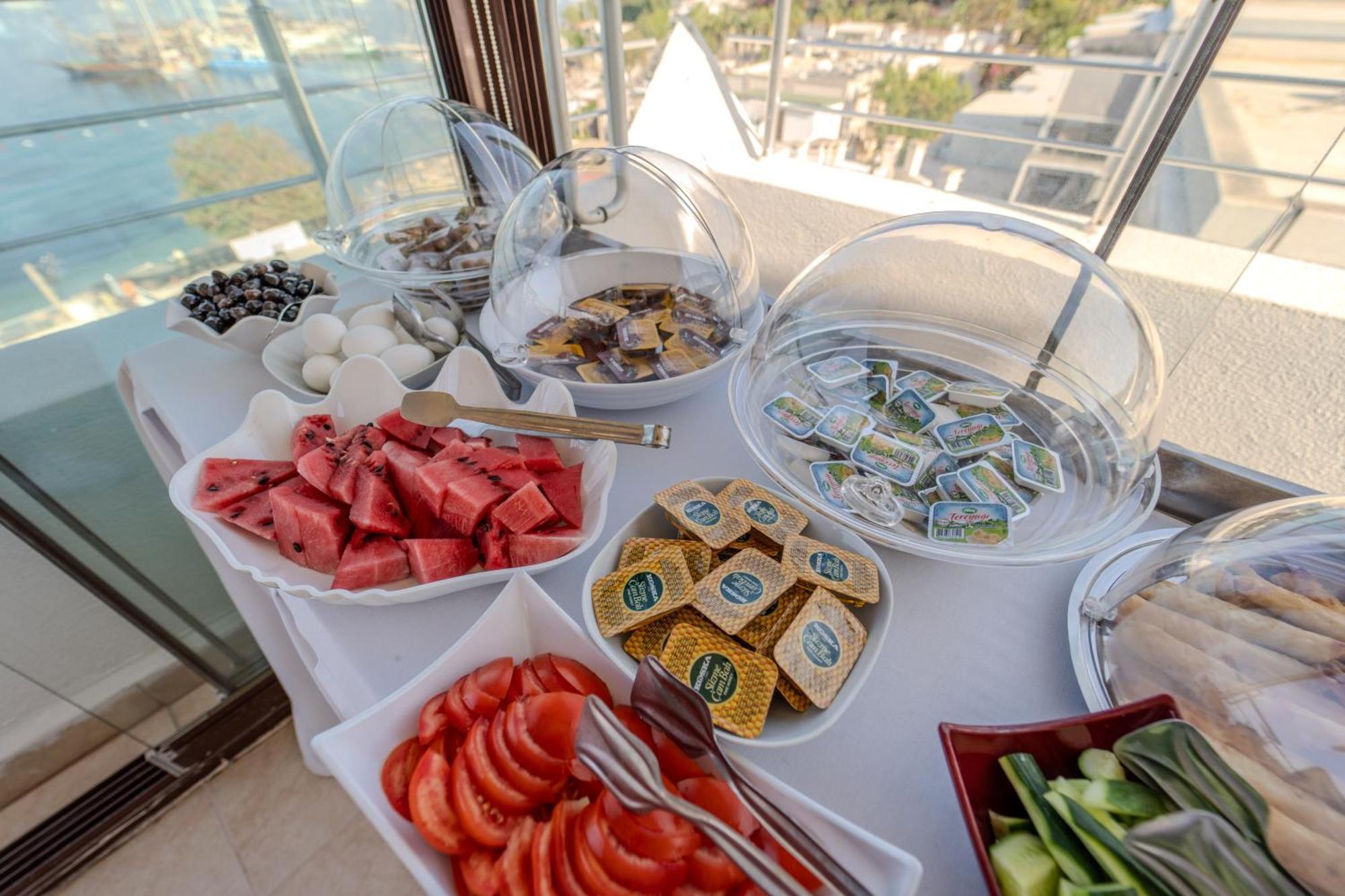 Mia Hill Suites Bodrum Exteriér fotografie