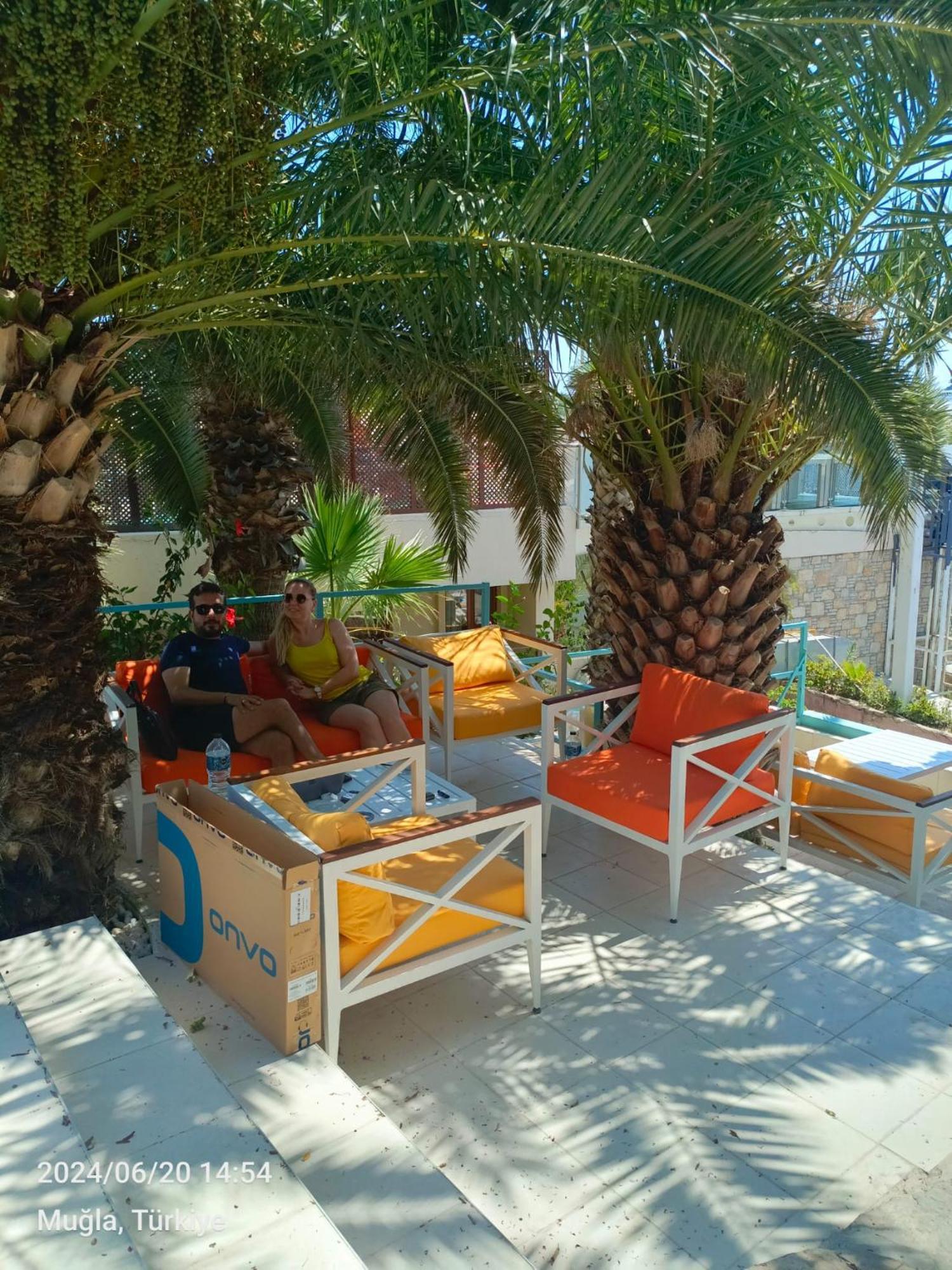 Mia Hill Suites Bodrum Exteriér fotografie