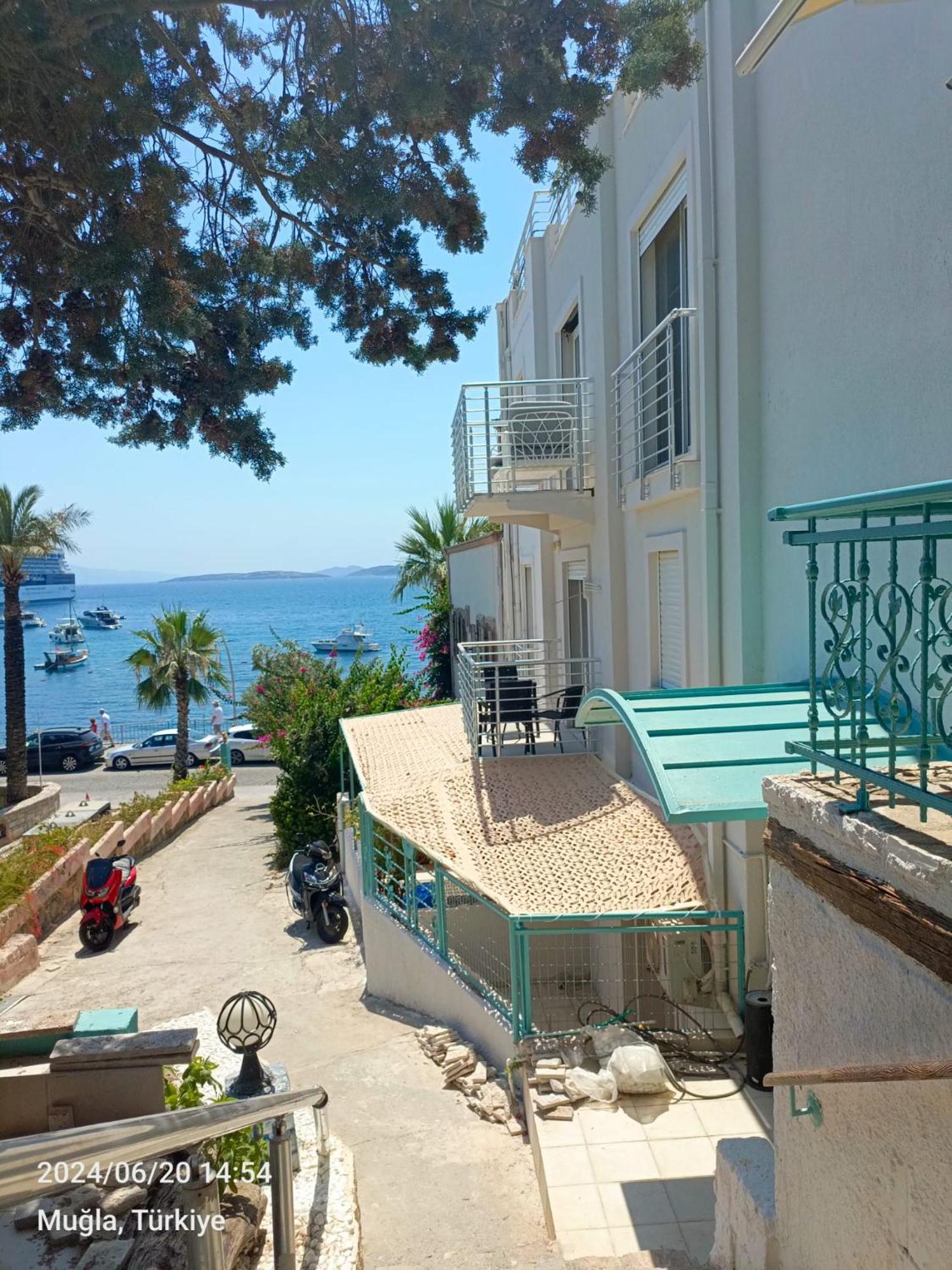 Mia Hill Suites Bodrum Exteriér fotografie