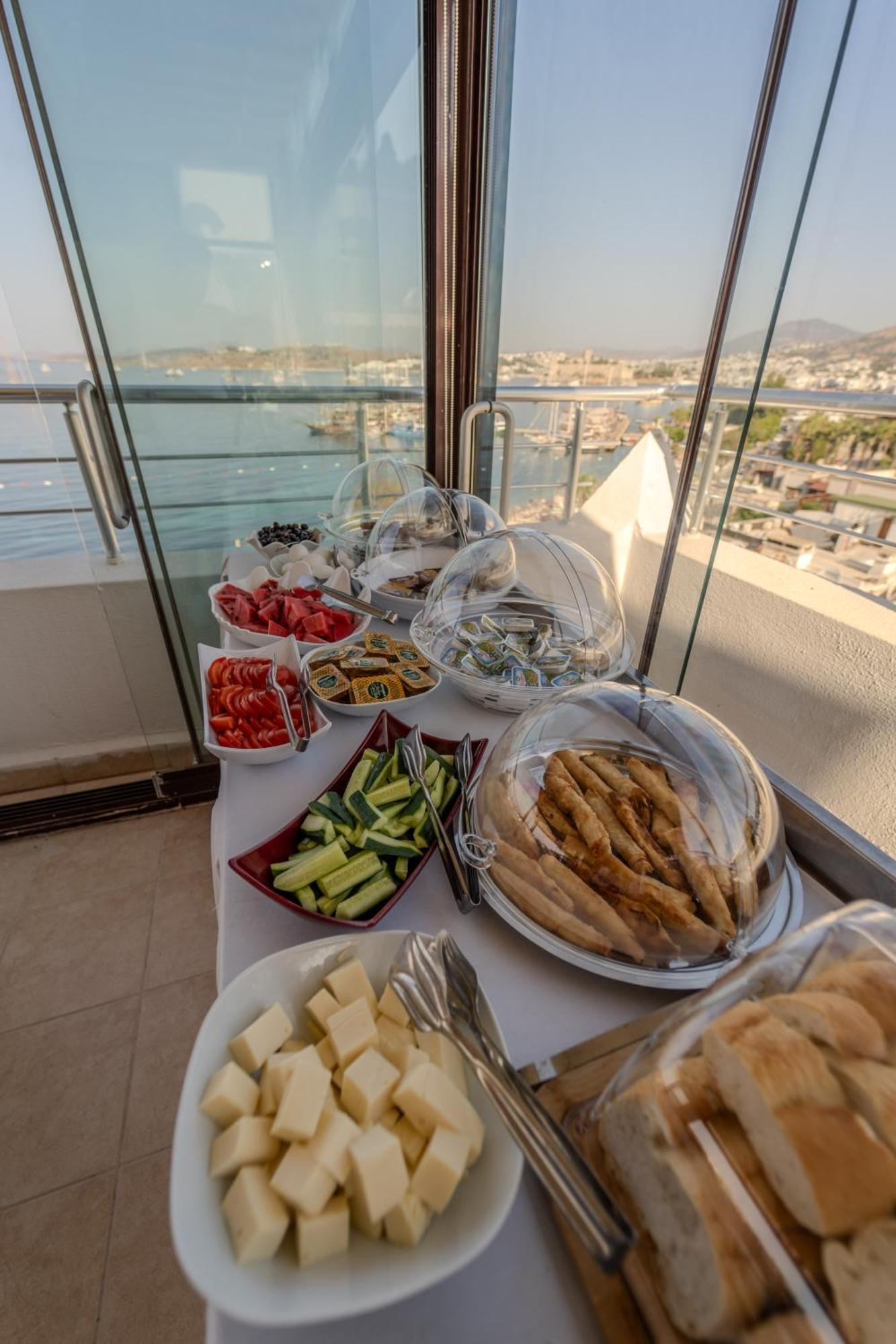 Mia Hill Suites Bodrum Exteriér fotografie