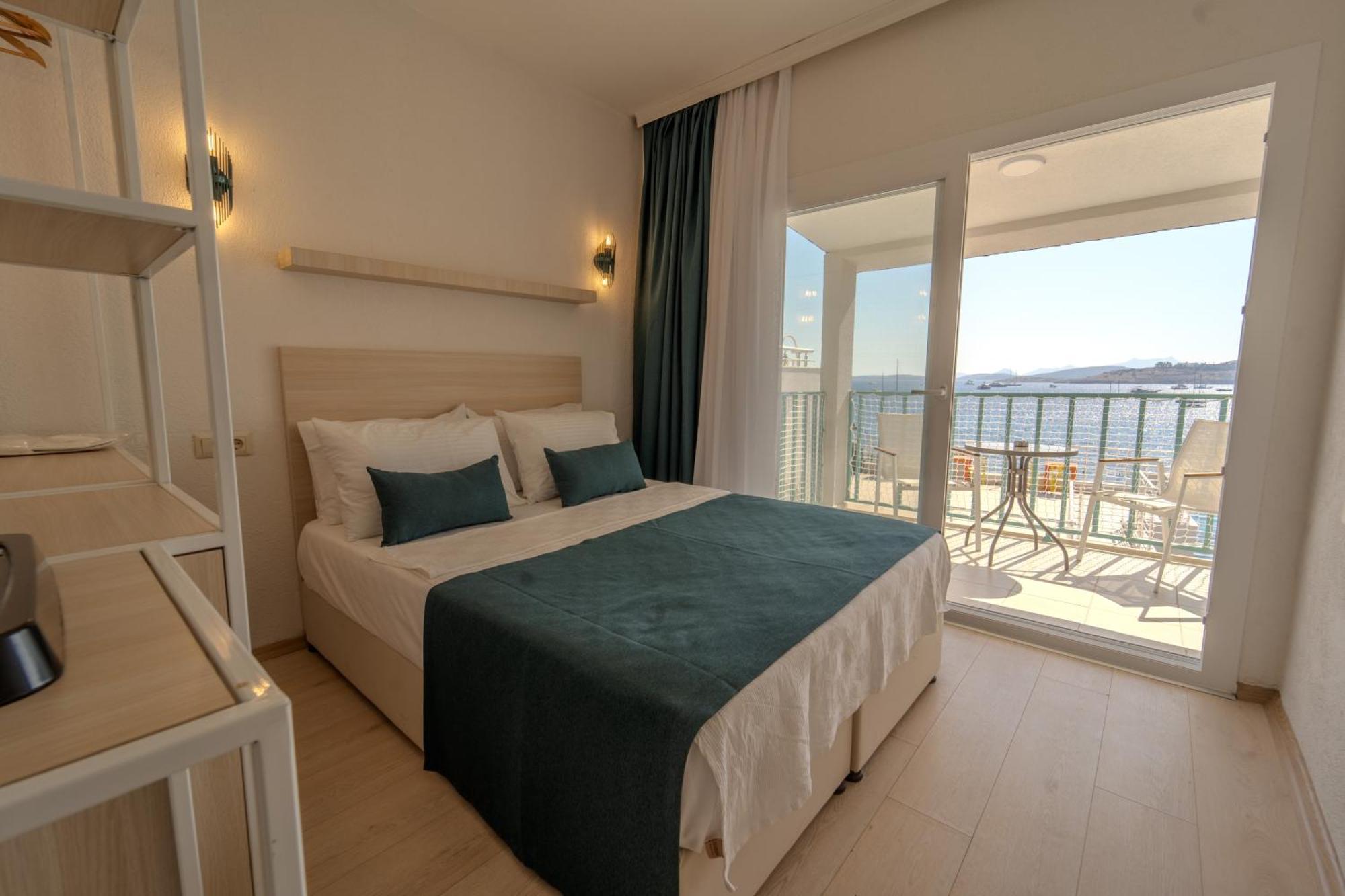 Mia Hill Suites Bodrum Exteriér fotografie