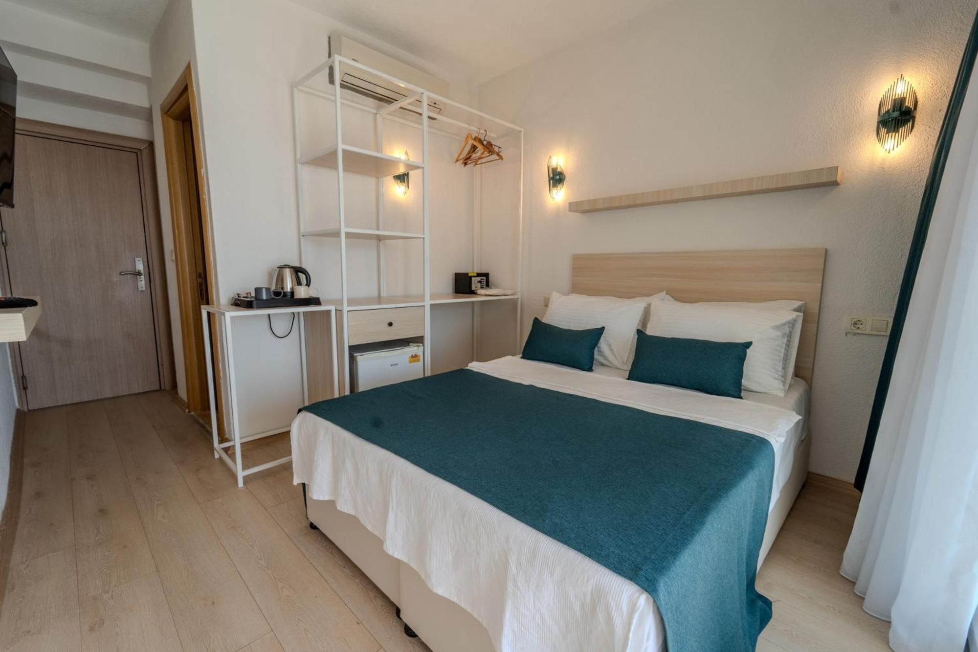 Mia Hill Suites Bodrum Exteriér fotografie