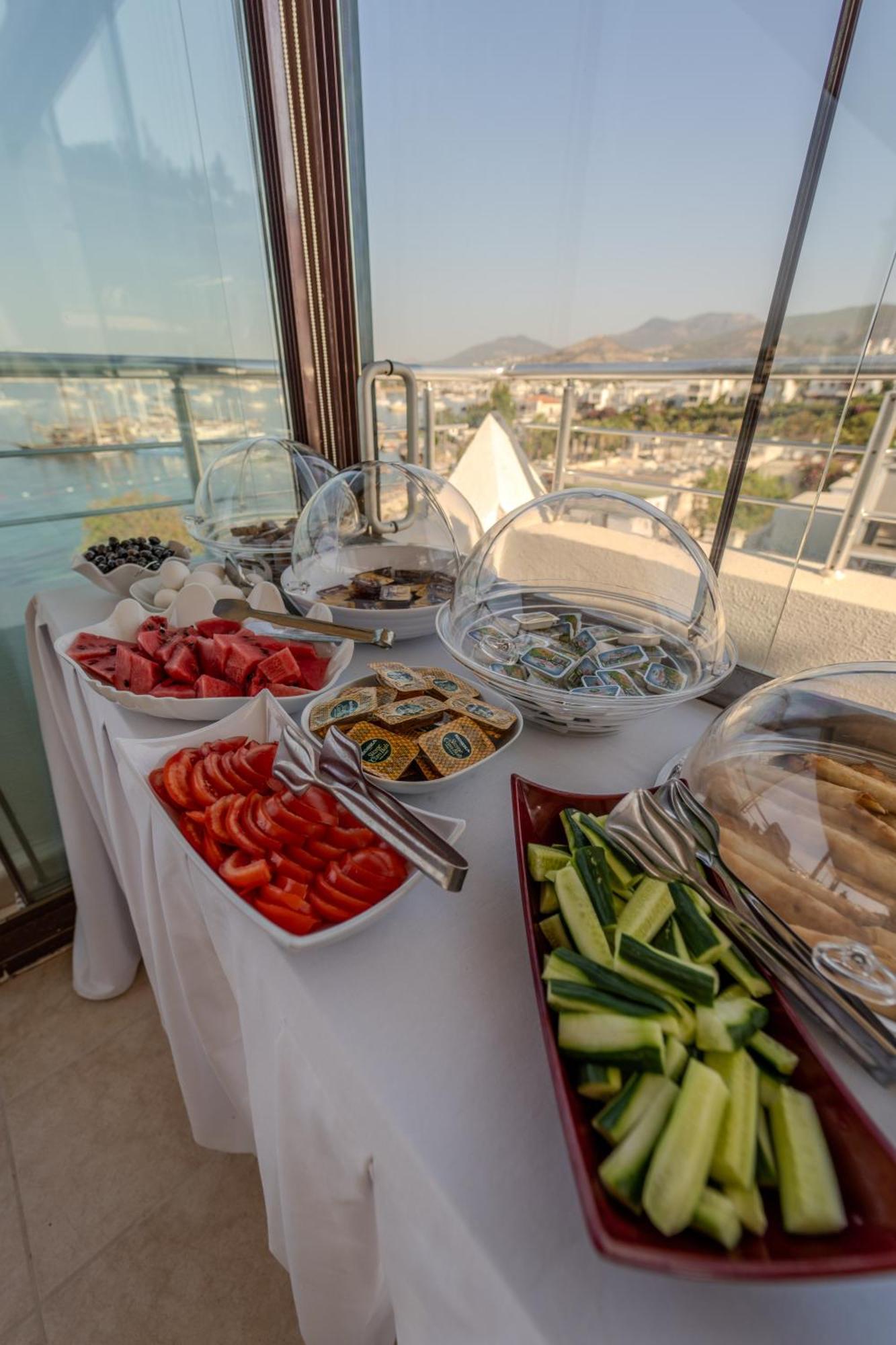 Mia Hill Suites Bodrum Exteriér fotografie