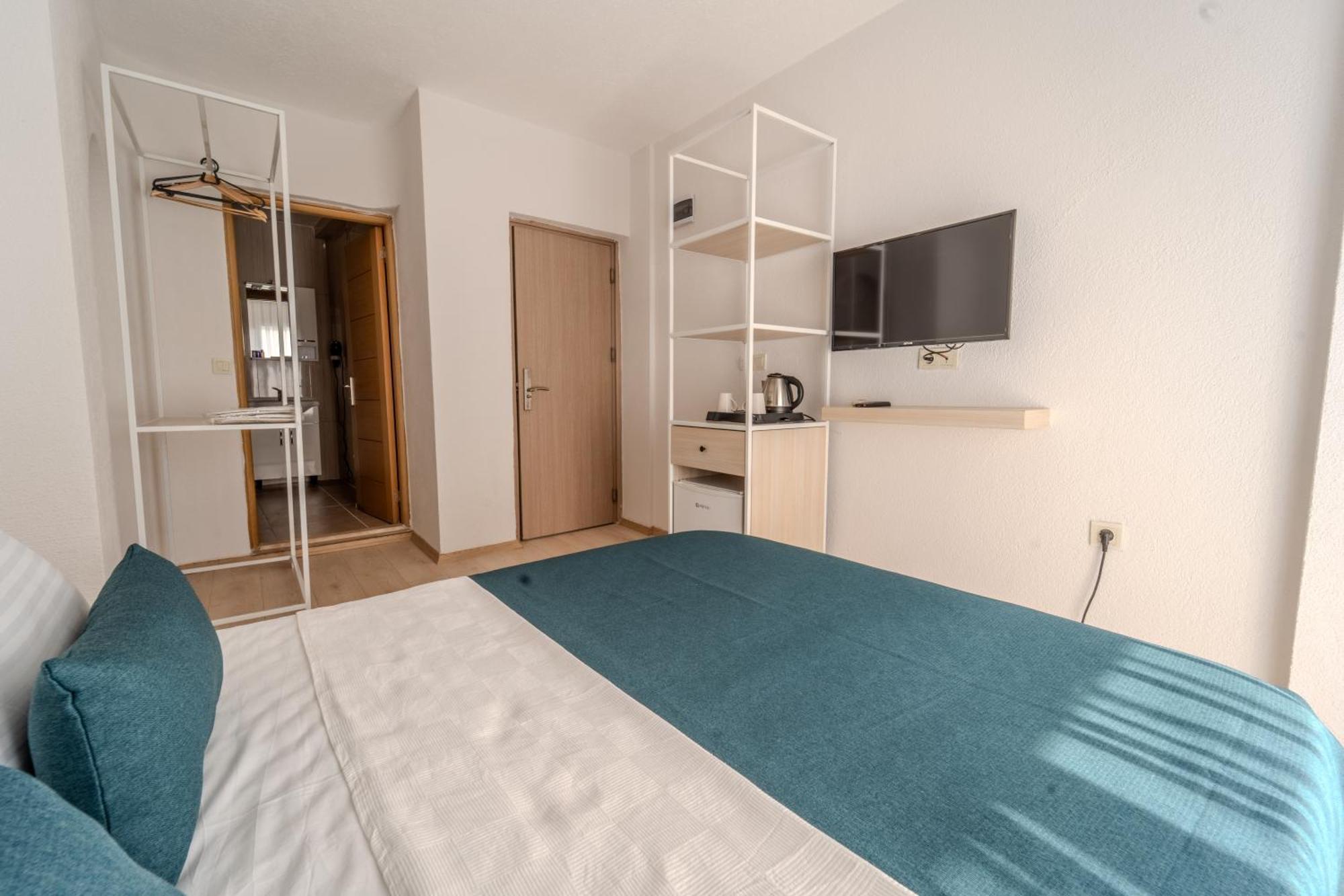 Mia Hill Suites Bodrum Exteriér fotografie