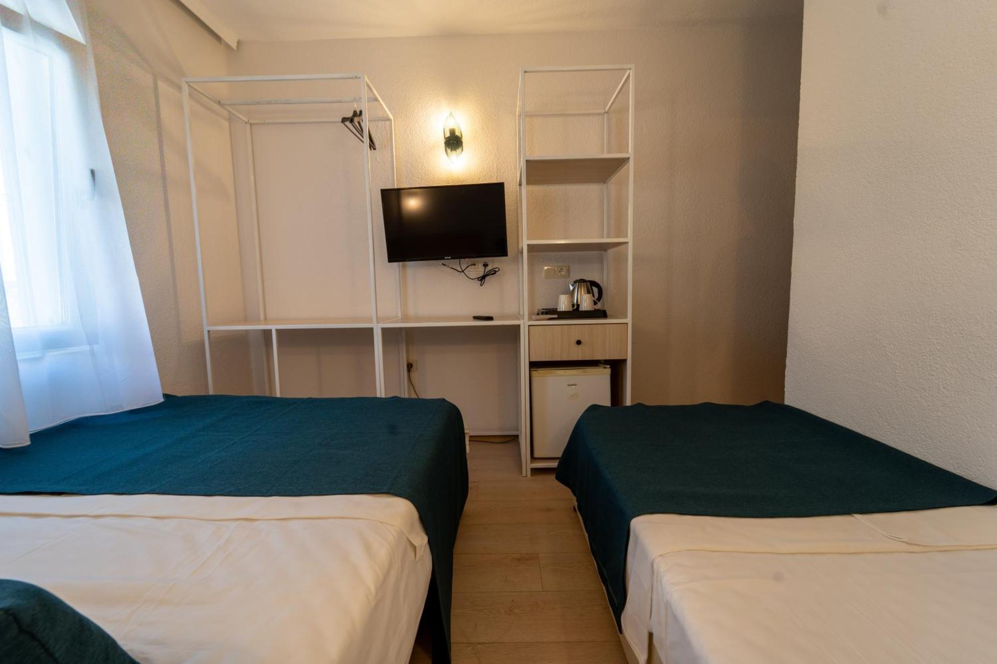 Mia Hill Suites Bodrum Exteriér fotografie