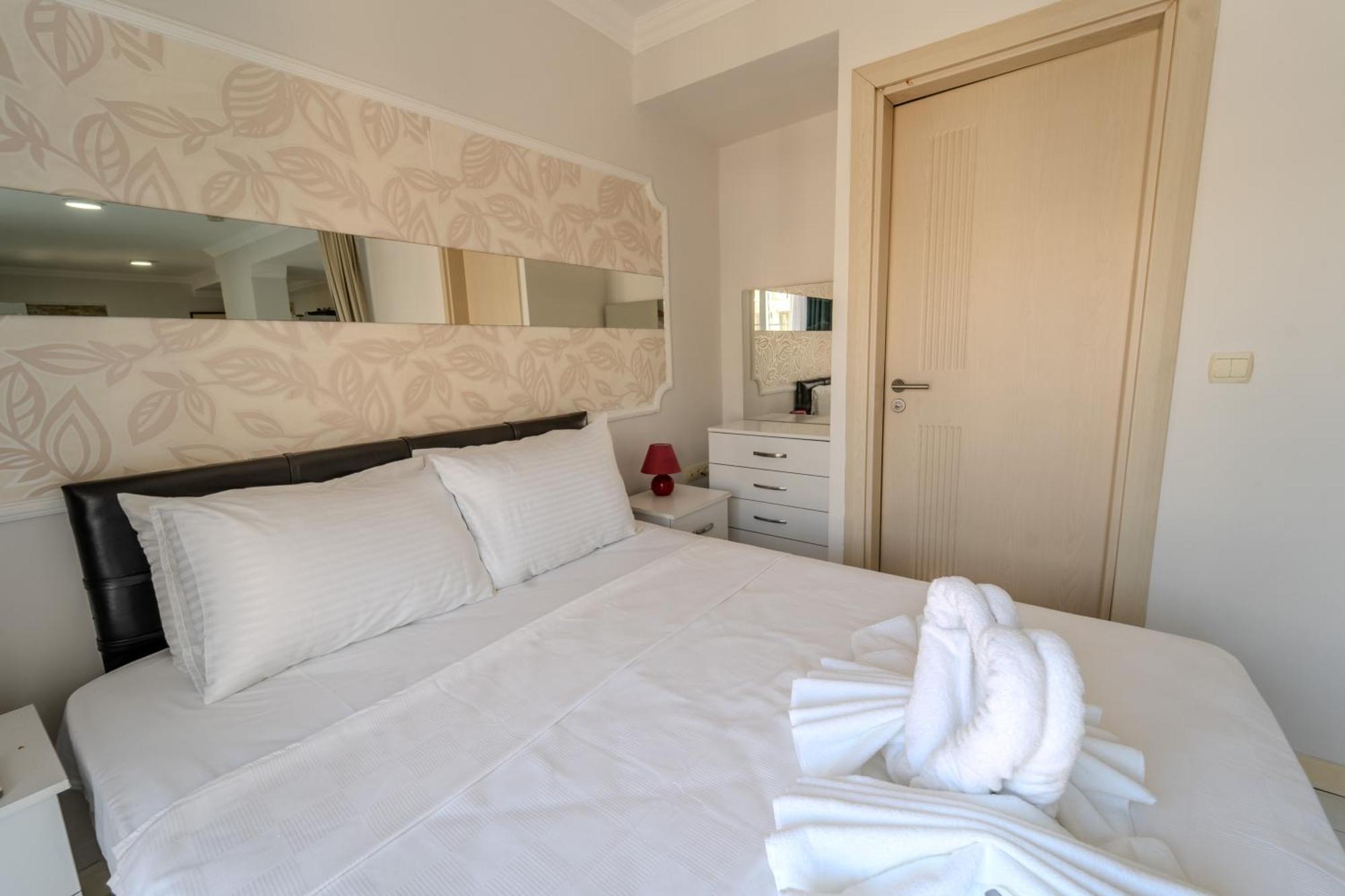 Mia Hill Suites Bodrum Exteriér fotografie