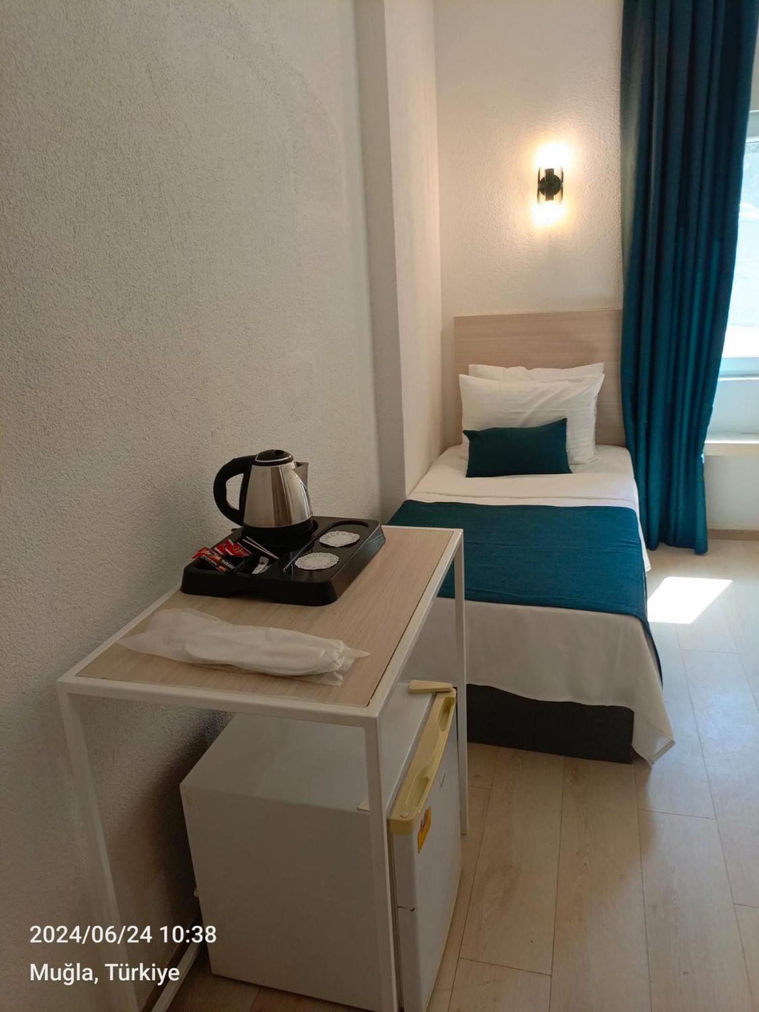 Mia Hill Suites Bodrum Exteriér fotografie