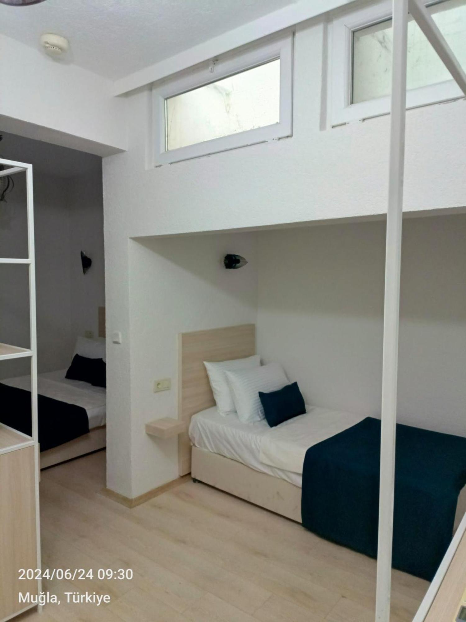 Mia Hill Suites Bodrum Exteriér fotografie