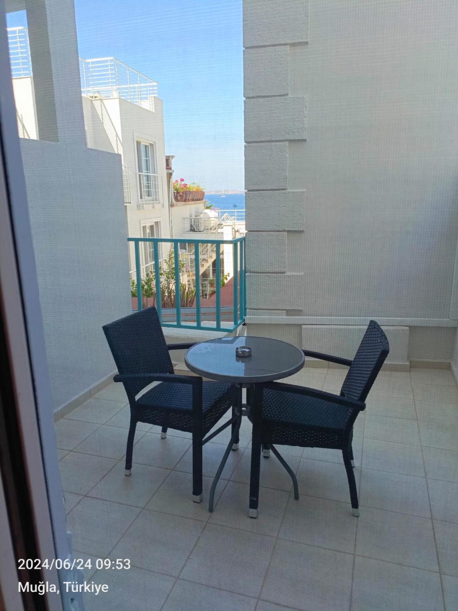 Mia Hill Suites Bodrum Exteriér fotografie