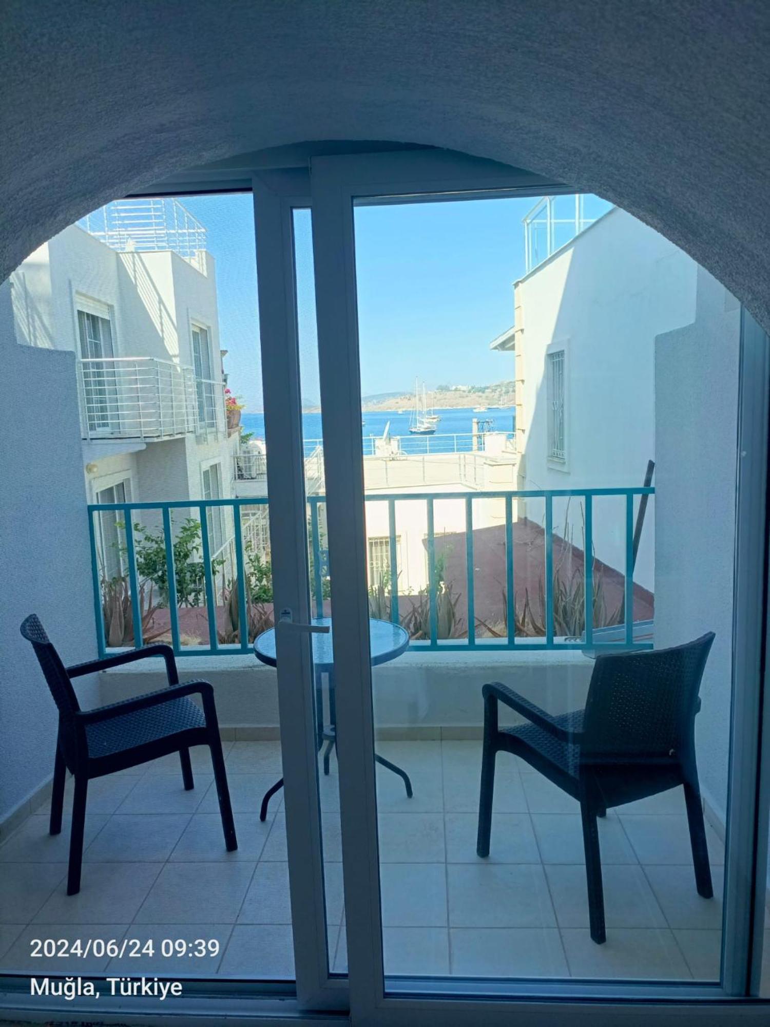 Mia Hill Suites Bodrum Exteriér fotografie