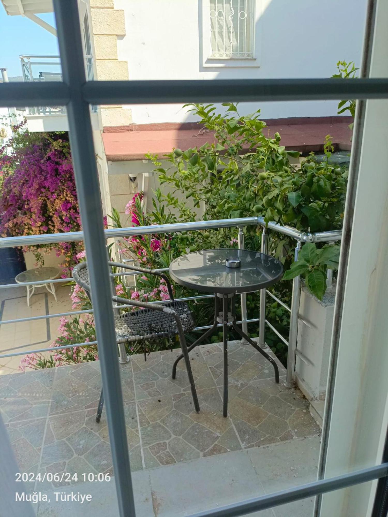 Mia Hill Suites Bodrum Exteriér fotografie