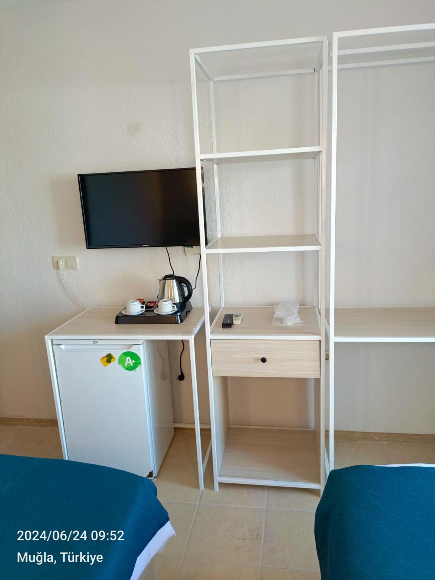 Mia Hill Suites Bodrum Exteriér fotografie