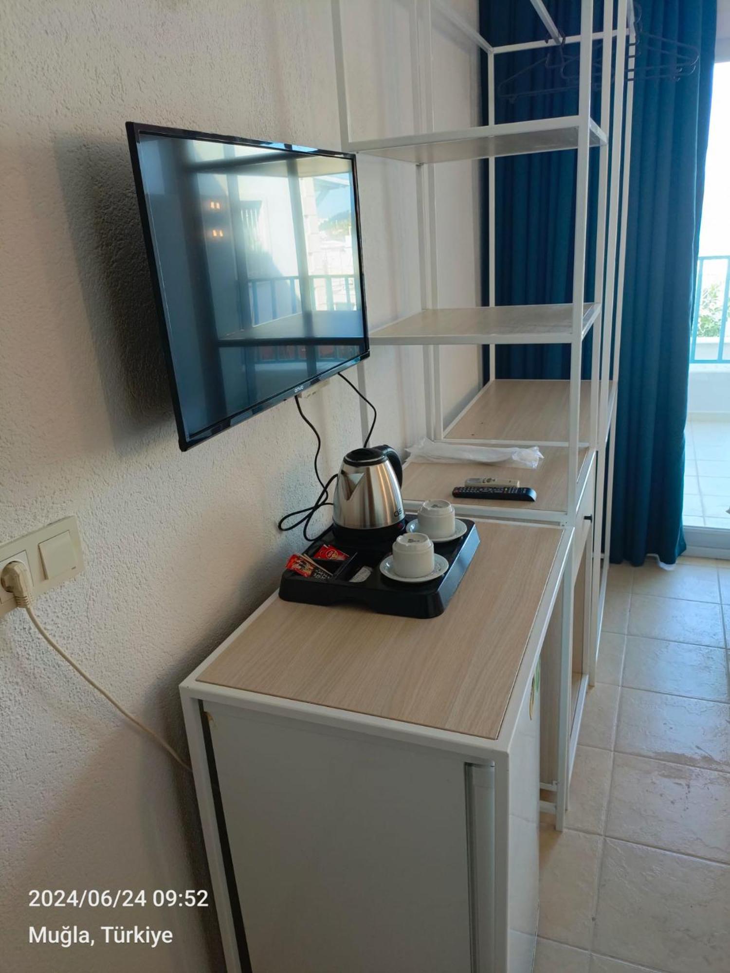 Mia Hill Suites Bodrum Exteriér fotografie