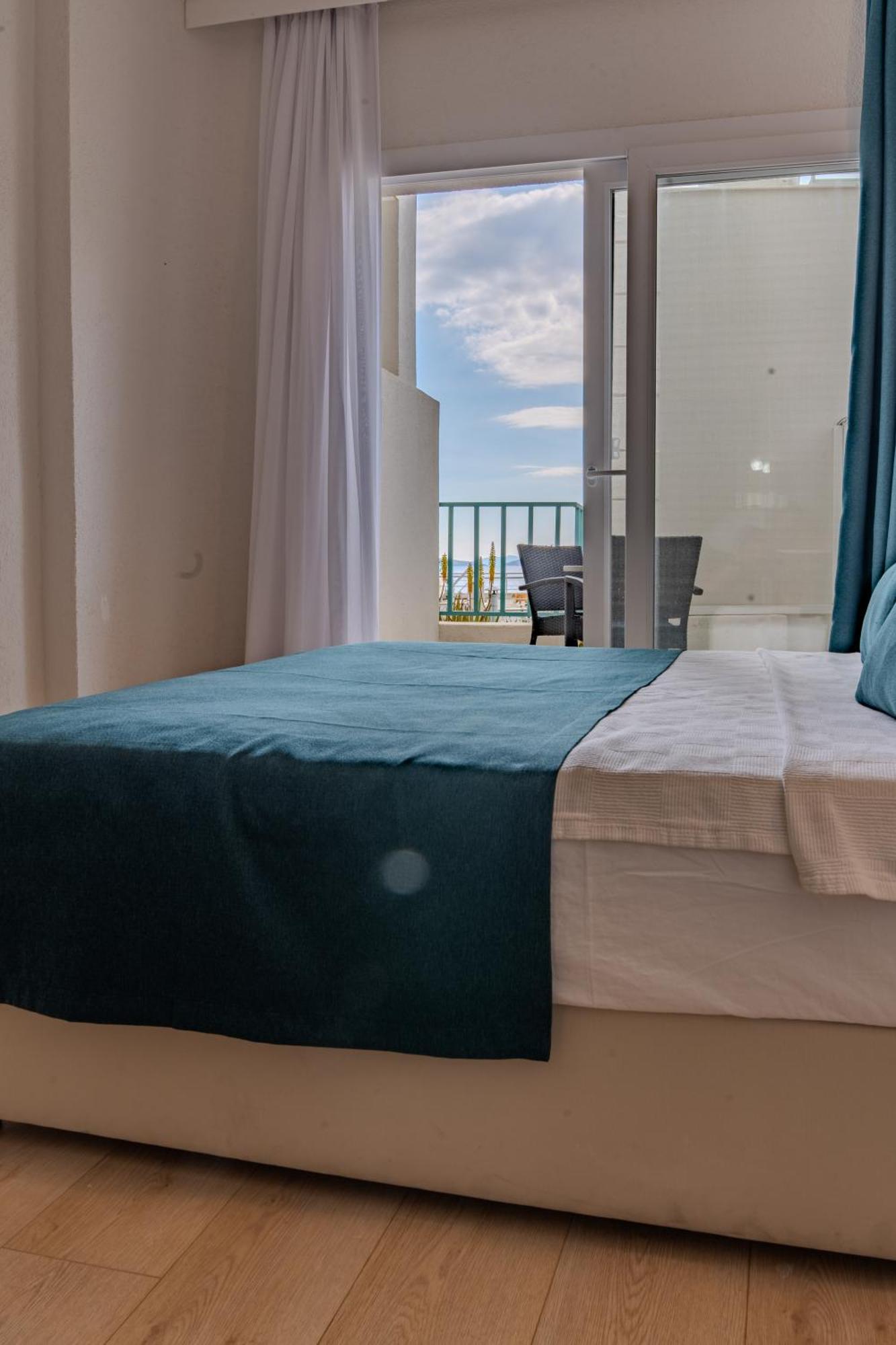 Mia Hill Suites Bodrum Exteriér fotografie