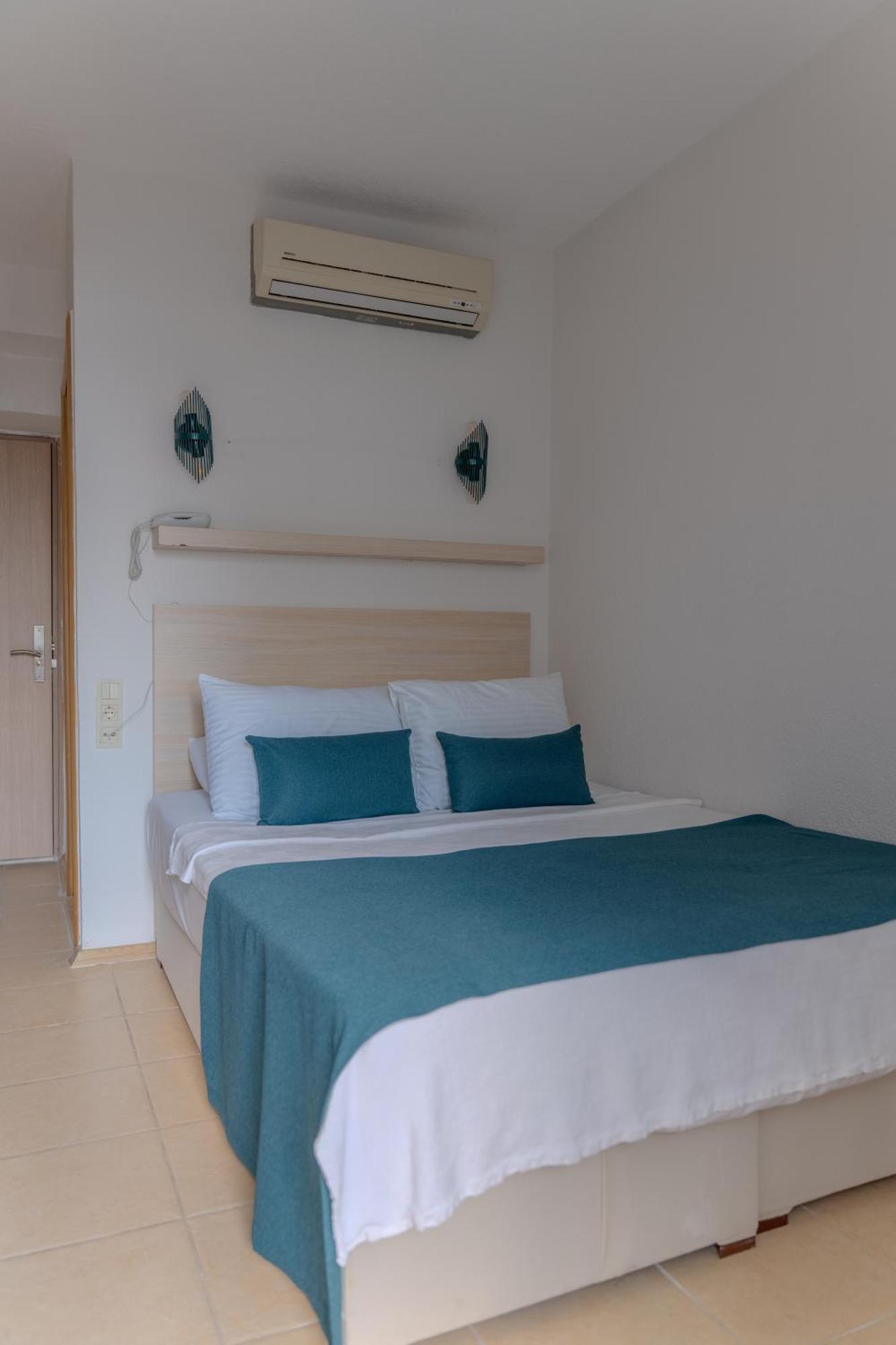 Mia Hill Suites Bodrum Exteriér fotografie