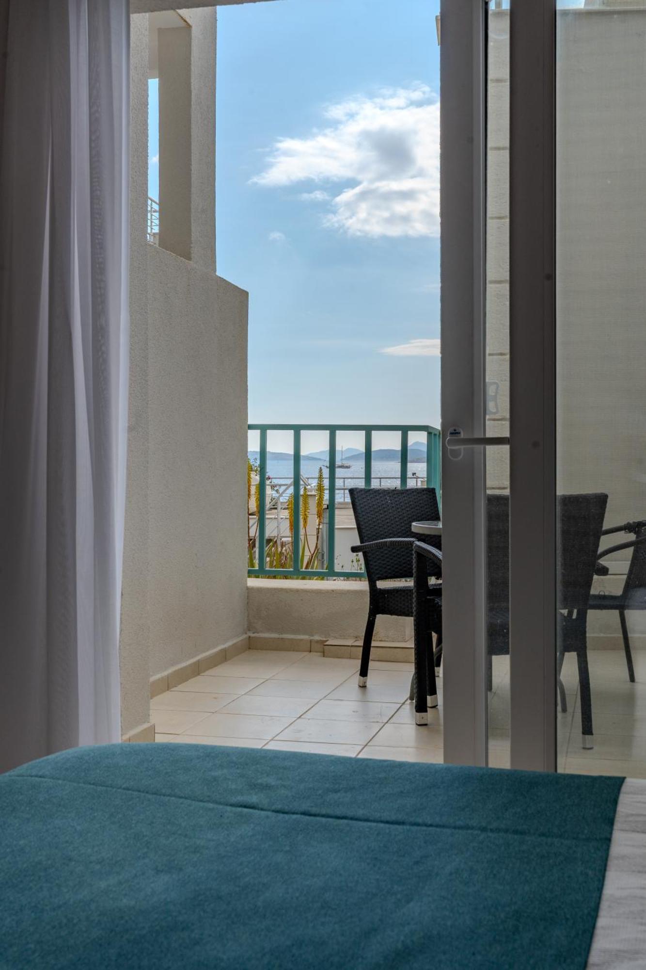 Mia Hill Suites Bodrum Exteriér fotografie