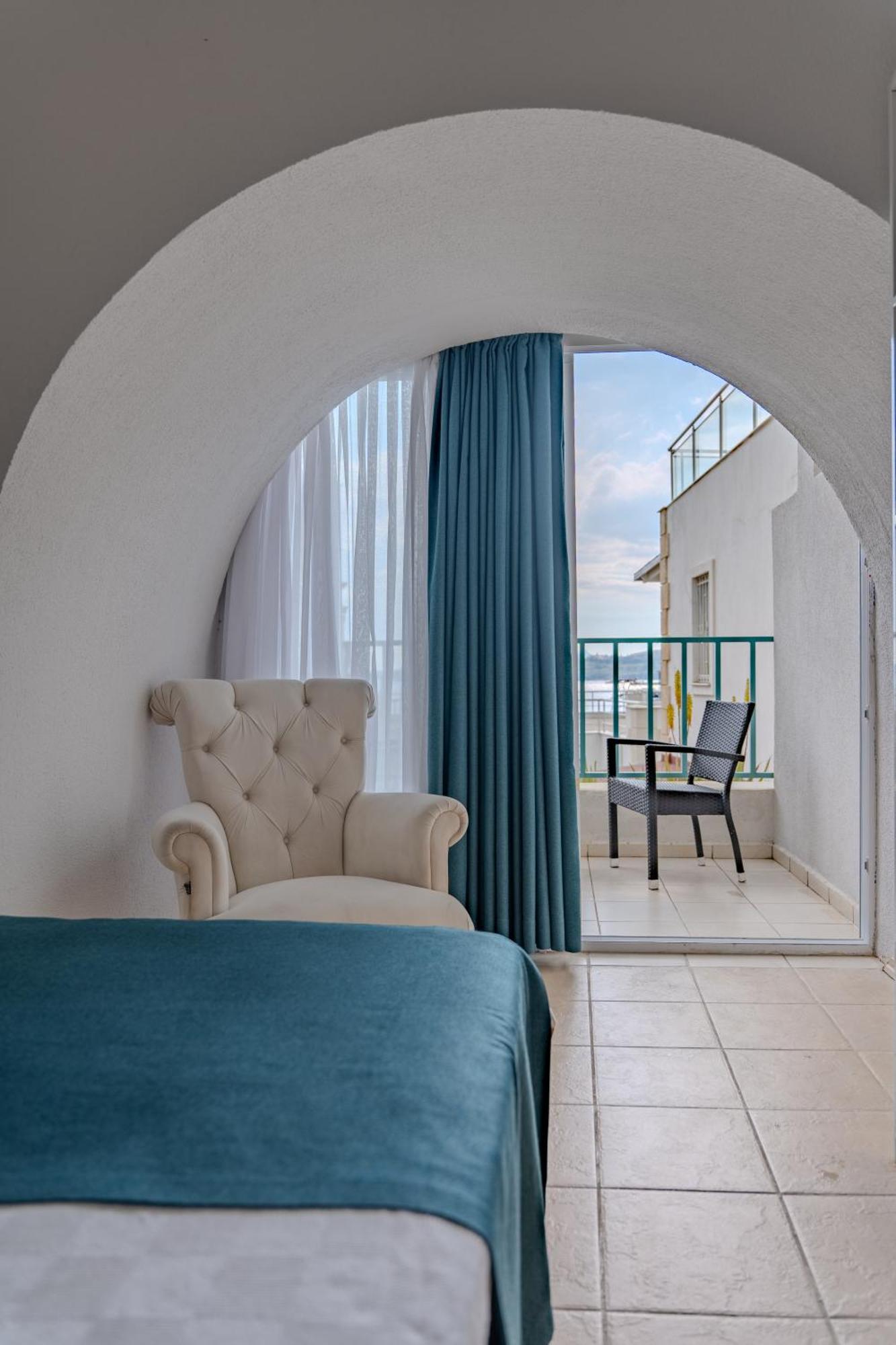 Mia Hill Suites Bodrum Exteriér fotografie