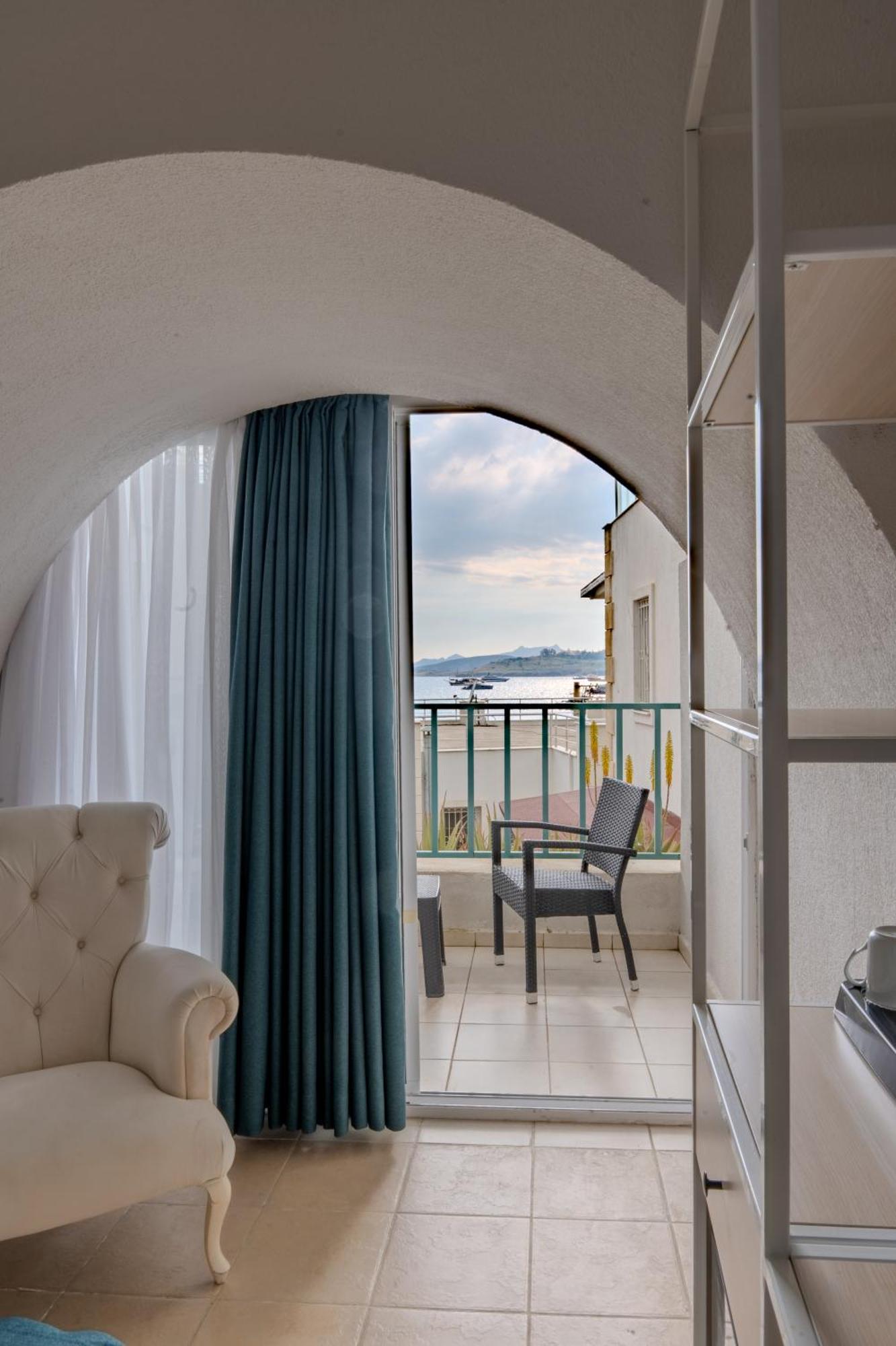 Mia Hill Suites Bodrum Exteriér fotografie