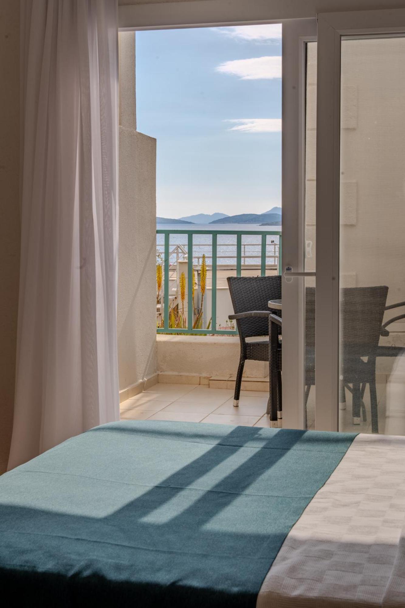 Mia Hill Suites Bodrum Exteriér fotografie
