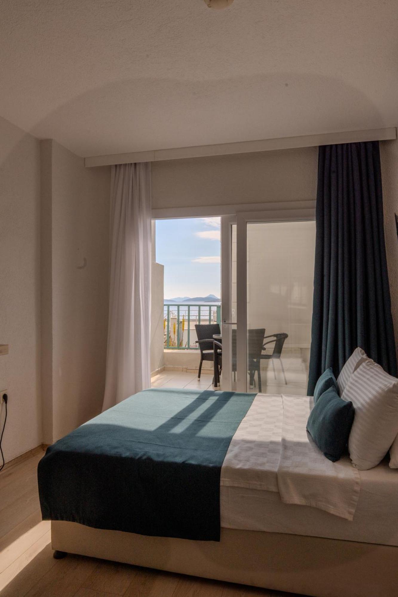 Mia Hill Suites Bodrum Exteriér fotografie