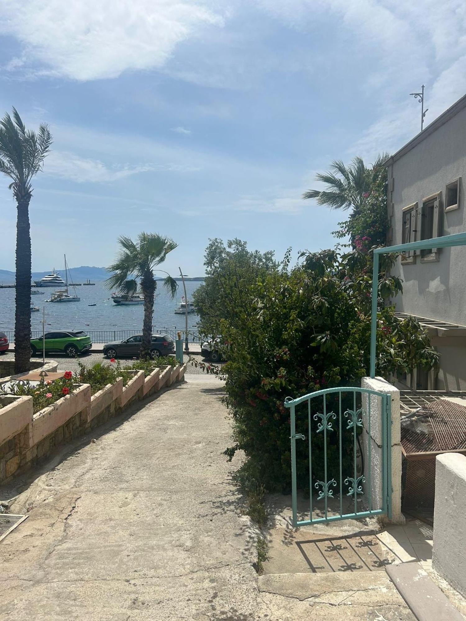 Mia Hill Suites Bodrum Exteriér fotografie
