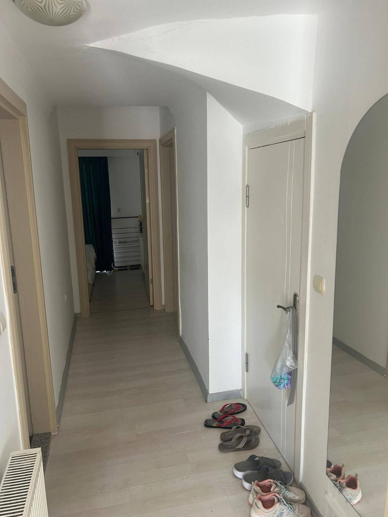 Mia Hill Suites Bodrum Exteriér fotografie